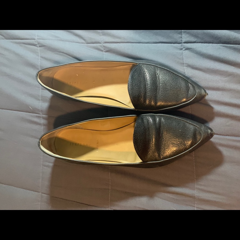 Everlane Flats